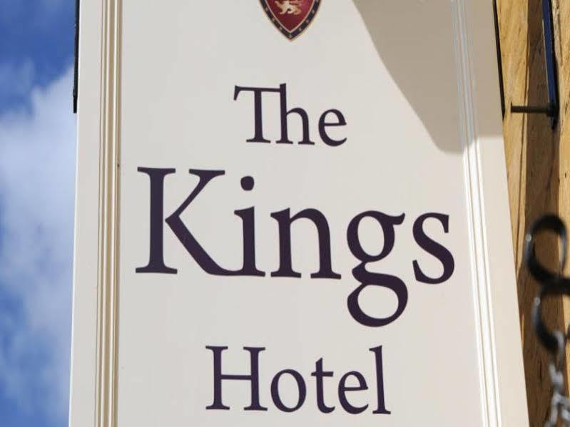 The Kings Hotel Чиппинг-Кампден Экстерьер фото