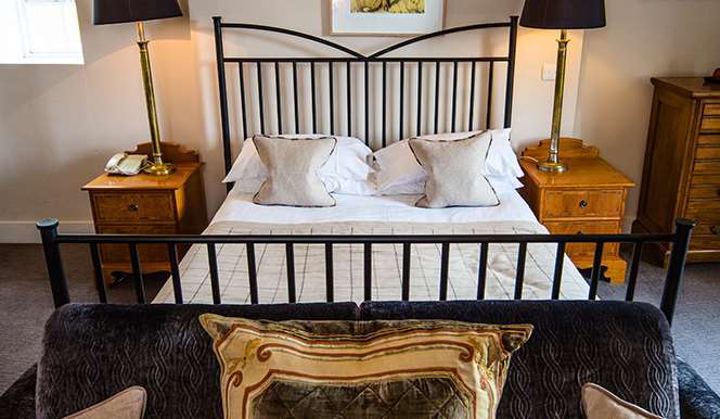 The Kings Hotel Чиппинг-Кампден Номер фото